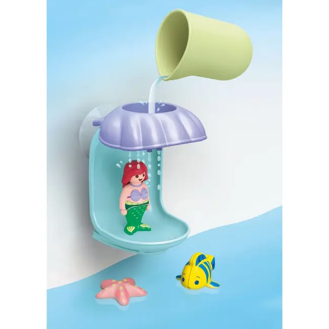 Playmobil Junior Disney - Dusul scoica al lui Ariel ARTPM71460