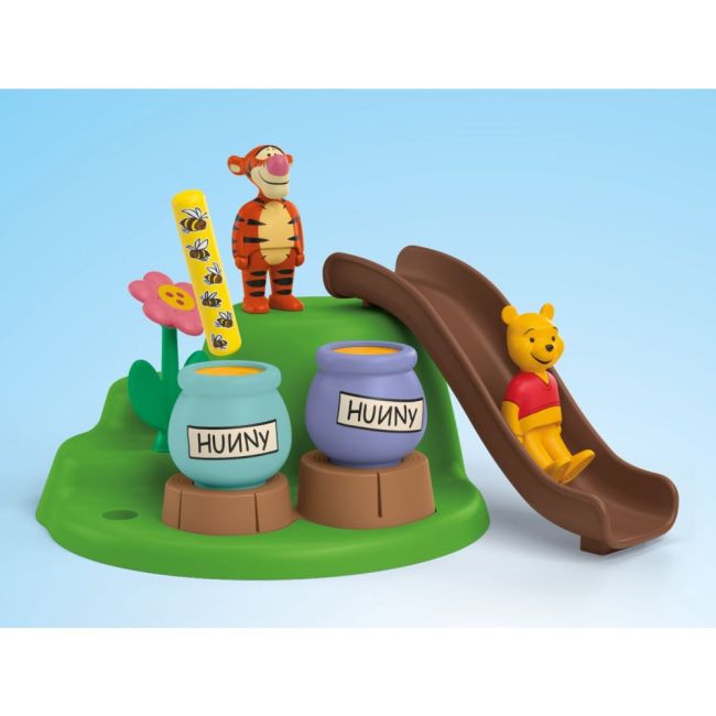 Playmobil Junior Disney - Gradina cu albine a lui Winnie si Tigger ARTPM71694