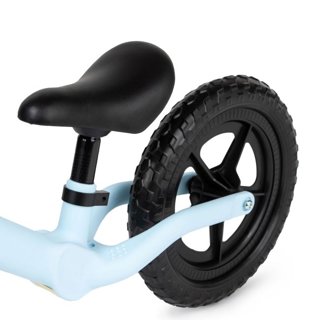 Bicicleta balans fara pedale Juju Fun Cruiser, Albastra JUJJU33124-Blue