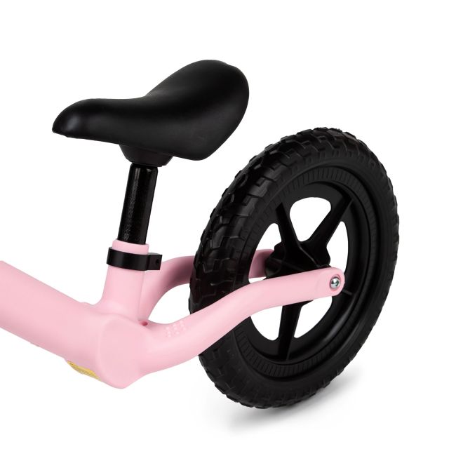 Bicicleta balans fara pedale Juju Fun Cruiser, Roz JUJJU33124-Pink
