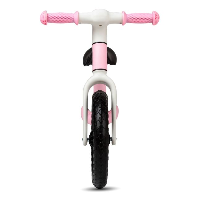 Bicicleta balans fara pedale Juju Fun Cruiser, Roz JUJJU33124-Pink