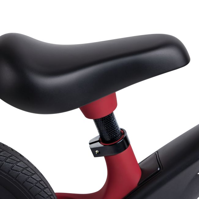 Bicicleta de echilibru pentru copii, rosie
