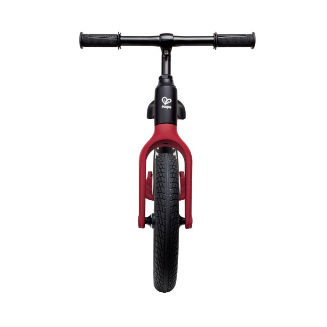 Bicicleta de echilibru pentru copii, rosie