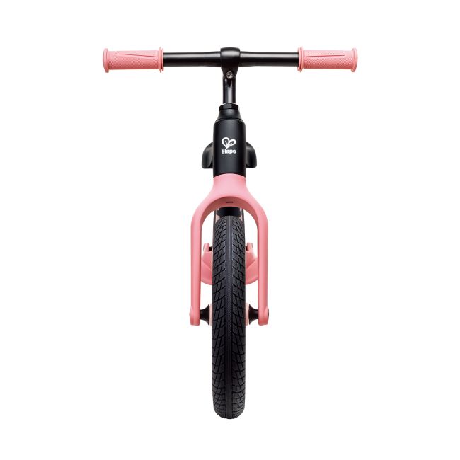 Bicicleta de echilibru pentru copii, roz