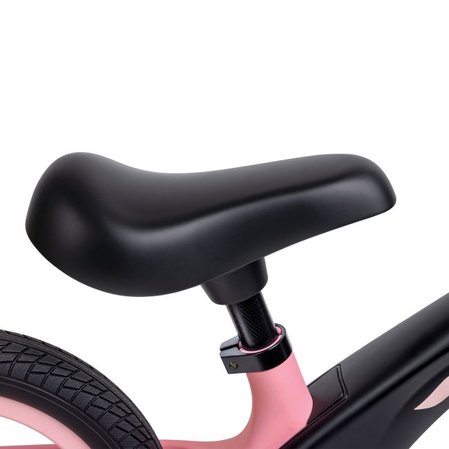 Bicicleta de echilibru pentru copii, roz