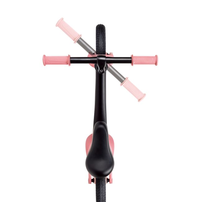 Bicicleta de echilibru pentru copii, roz
