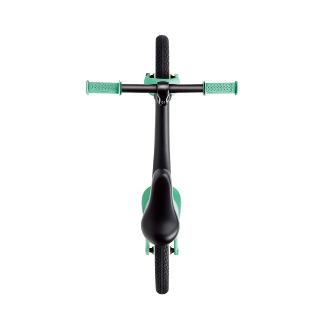 Bicicleta de echilibru pentru copii, verde