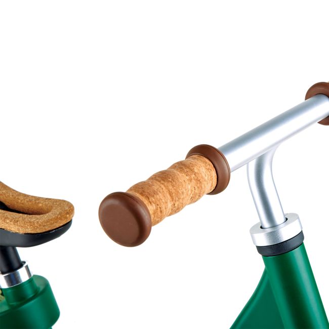 Bicicleta de echilibru pentru copii Get Up & Go - Verde