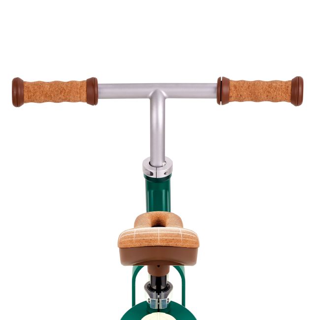 Bicicleta de echilibru pentru copii Get Up & Go - Verde