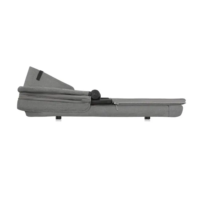 Carucior 3 in 1, Lionelo, Meril, Cu landou de dimensiune XL, Reversibil, Cu scoica auto testata ADAC, Cu accesorii, Pana la 22 kg, Conform cu EN1888-1 EN1888-2, EN1466, Gri BYNLO-MERIL_3IN1_GREY_STONE