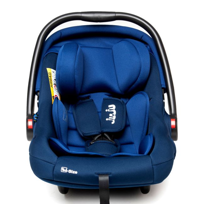 Cos Auto Juju Baby Boo i-Size, Albastru-Bleumarin JUJJU1200-EDIS-02