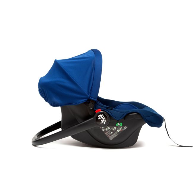 Cos Auto Juju Baby Boo i-Size, Albastru-Bleumarin JUJJU1200-EDIS-02