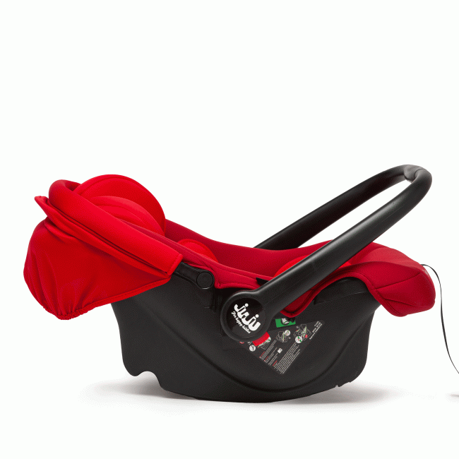 Cos Auto Juju Baby Boo i-Size, Rosu-Bordo JUJJU1200-EDIS-01