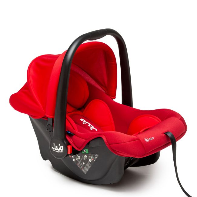 Cos Auto Juju Baby Boo i-Size, Rosu-Bordo JUJJU1200-EDIS-01