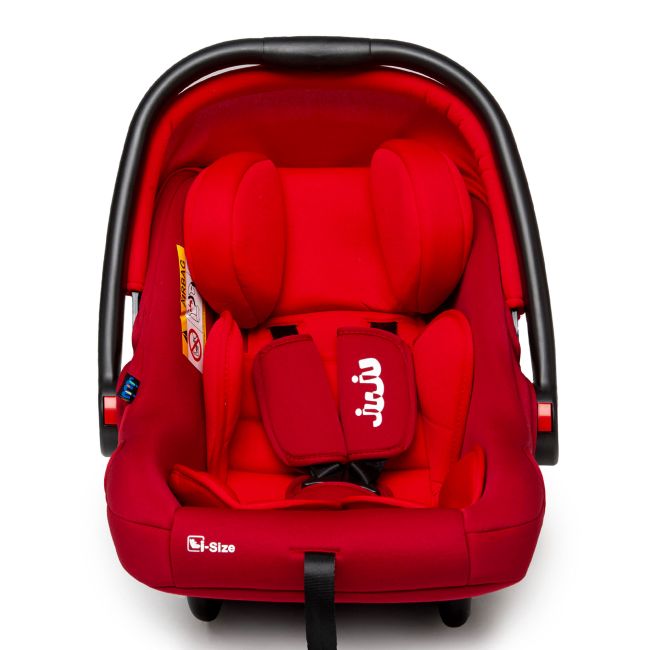 Cos Auto Juju Baby Boo i-Size, Rosu-Bordo JUJJU1200-EDIS-01