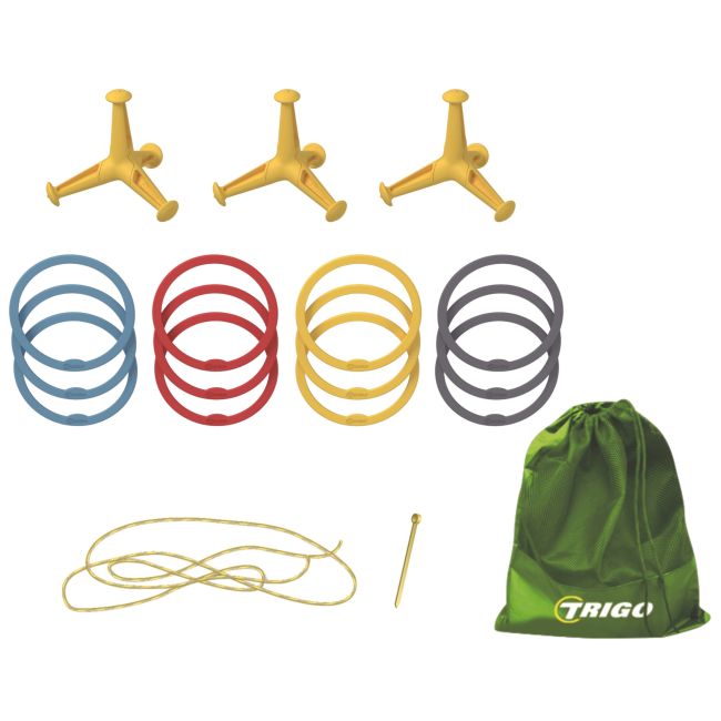 Joc exterior - Aruncare Trigo Ring