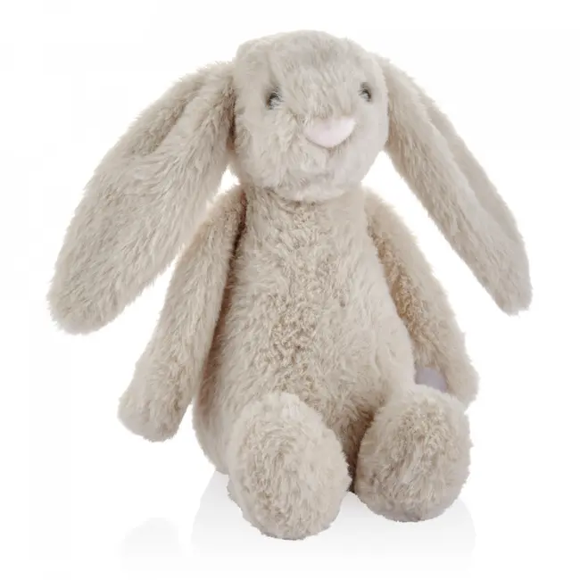 Jucarie din plus pentru copii BabyJem The Bestie Bunny (Culoare: Crem) JEMbj_730_5