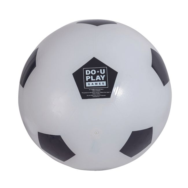 Minge de fotbal Jumbo de 76 cm