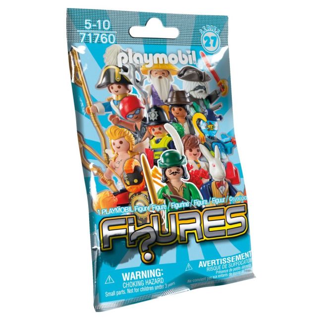 Playmobil - Figurine baieti seria 27 ARTPM71760