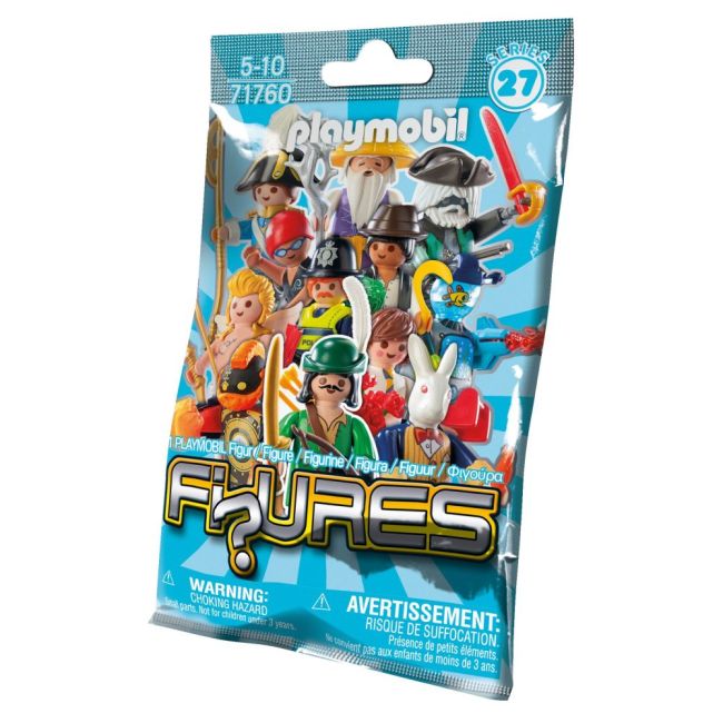 Playmobil - Figurine baieti seria 27 ARTPM71760