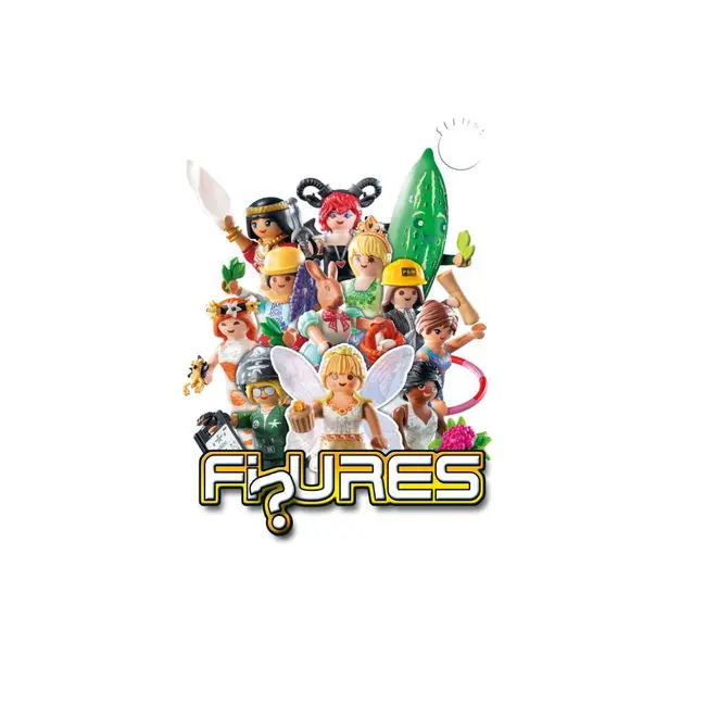 Playmobil - Figurine fete seria 27 ARTPM71761