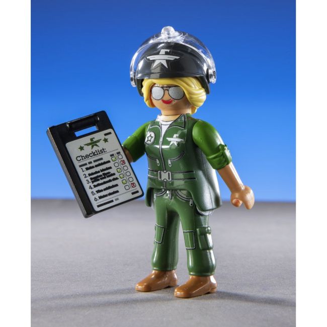 Playmobil - Figurine fete seria 27 ARTPM71761