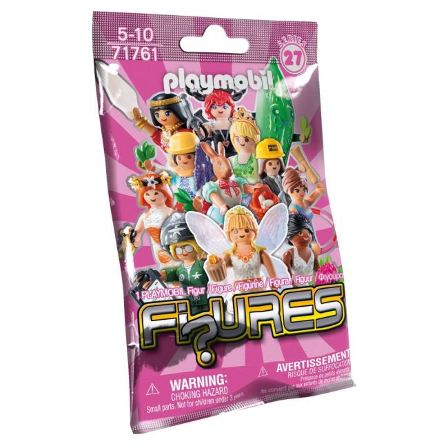Playmobil - Figurine fete seria 27 ARTPM71761