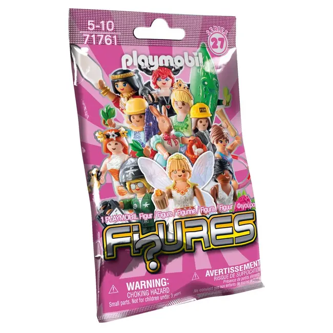 Playmobil - Figurine fete seria 27 ARTPM71761