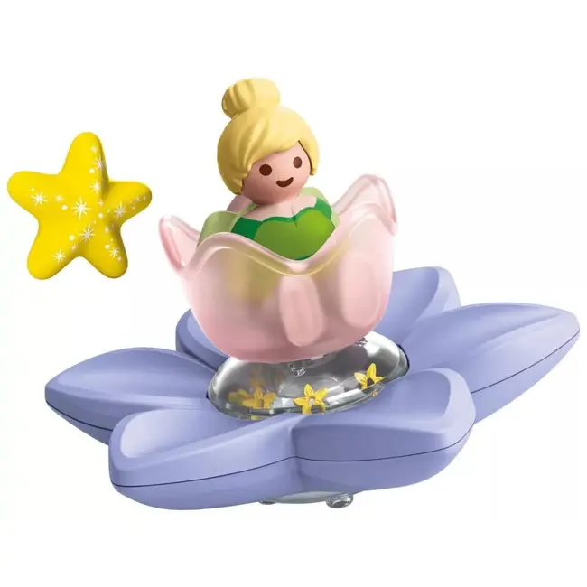 Playmobil - Junior Disney Clopotica si floarea plutitoare ARTPM71772