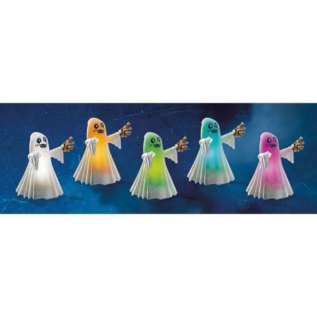 Playmobil - Set starter Fantoma si cavaler Novelmore ARTPM71797