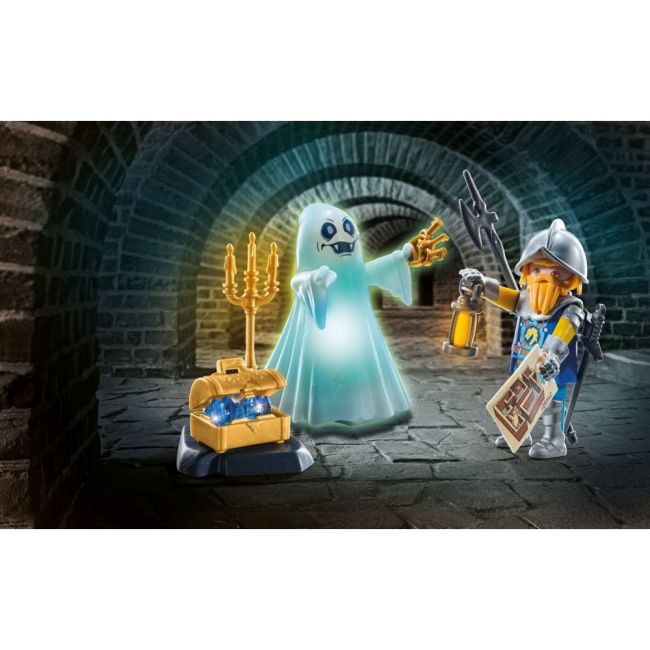 Playmobil - Set starter Fantoma si cavaler Novelmore ARTPM71797