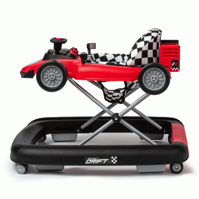 Premergator 3 in 1 Juju Race Runner JUJJU1101U-RR