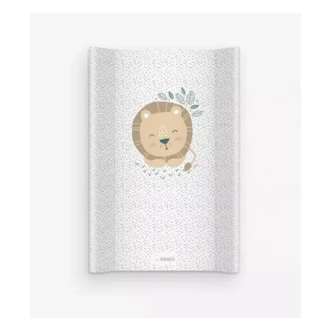 Saltea de infasat bebe moale 70x47,5 Klups Lion A002 MYK00089161