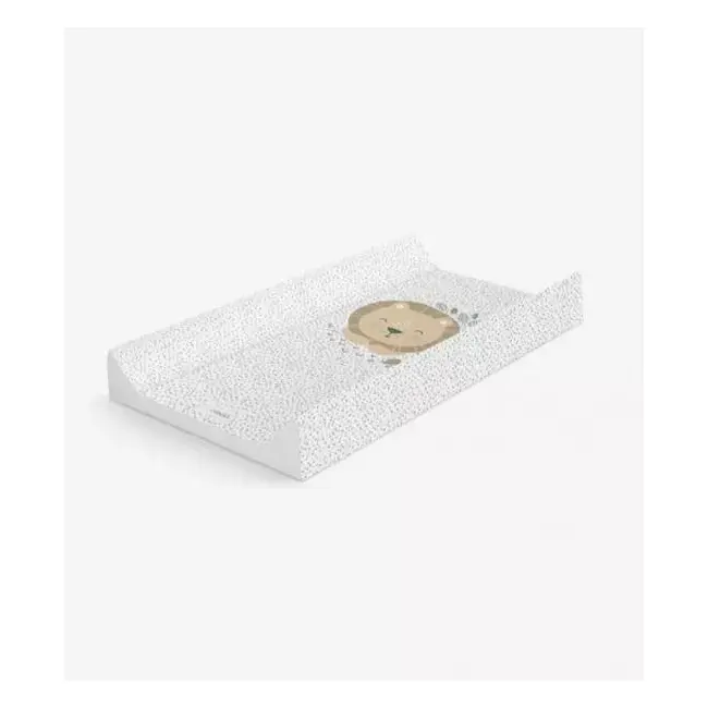 Saltea de infasat bebe moale 70x47,5 Klups Lion A002 MYK00089161