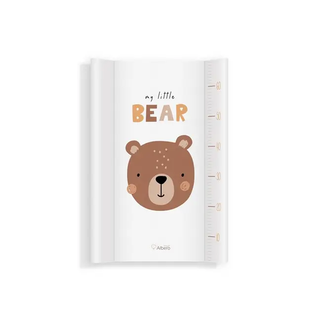 Saltea de infasat bebe moale 70x47,5 Leo 422 MYK00089151