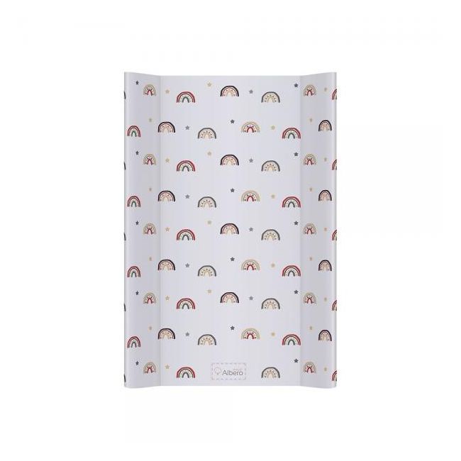 Saltea de infasat bebe moale 70x47,5 Rainbow Blue 403 MYK00089166
