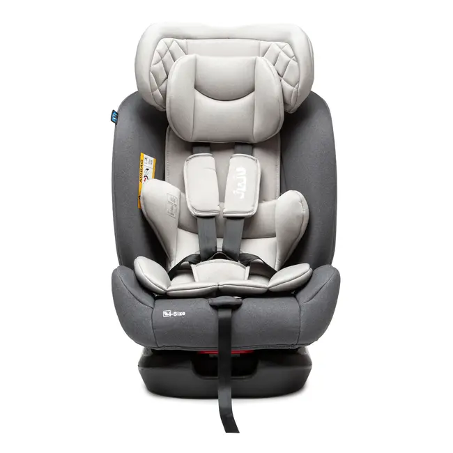 Scaun Auto Juju Gladiator i-Size, Gri JUJJU1200-GLIS-03