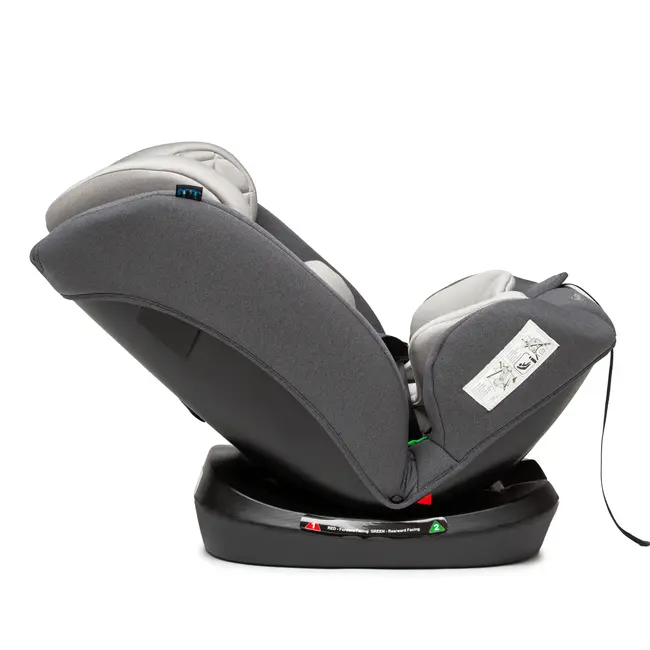 Scaun Auto Juju Gladiator i-Size, Gri JUJJU1200-GLIS-03