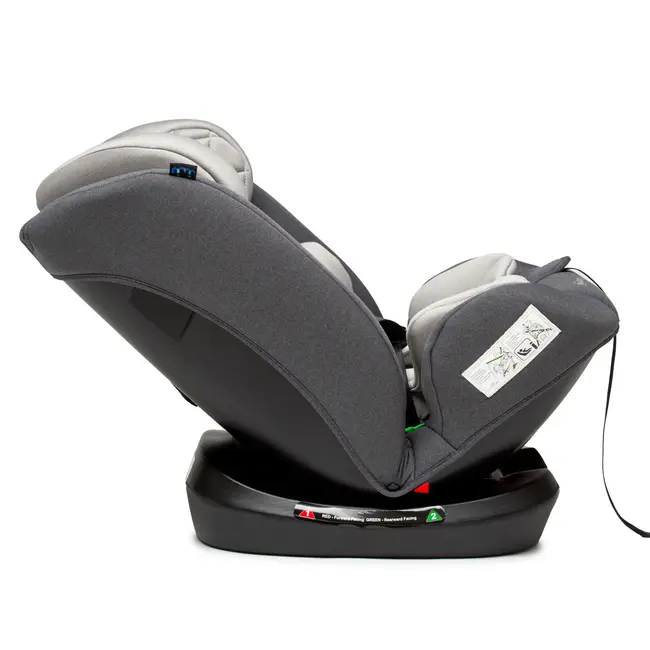 Scaun Auto Juju Gladiator i-Size, Gri JUJJU1200-GLIS-03