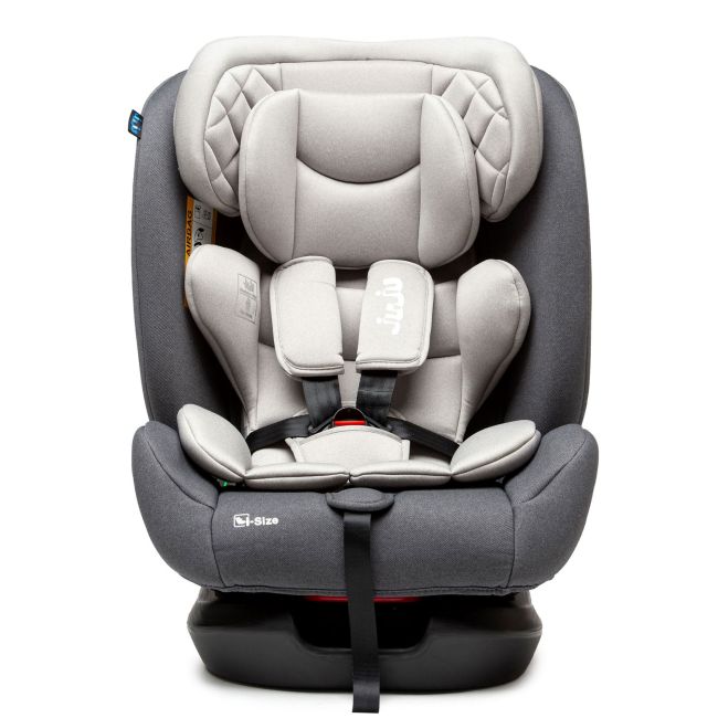 Scaun Auto Juju Gladiator i-Size, Gri JUJJU1200-GLIS-03