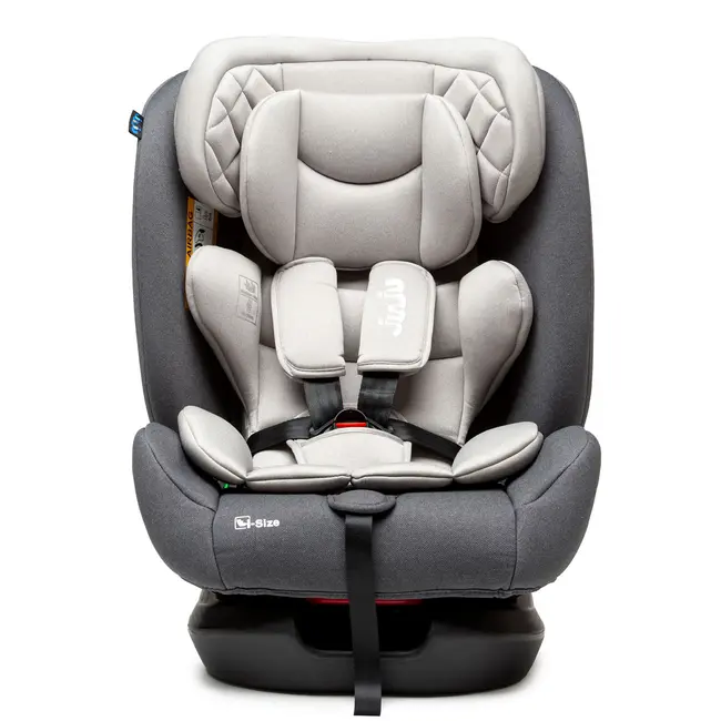 Scaun Auto Juju Gladiator i-Size, Gri JUJJU1200-GLIS-03