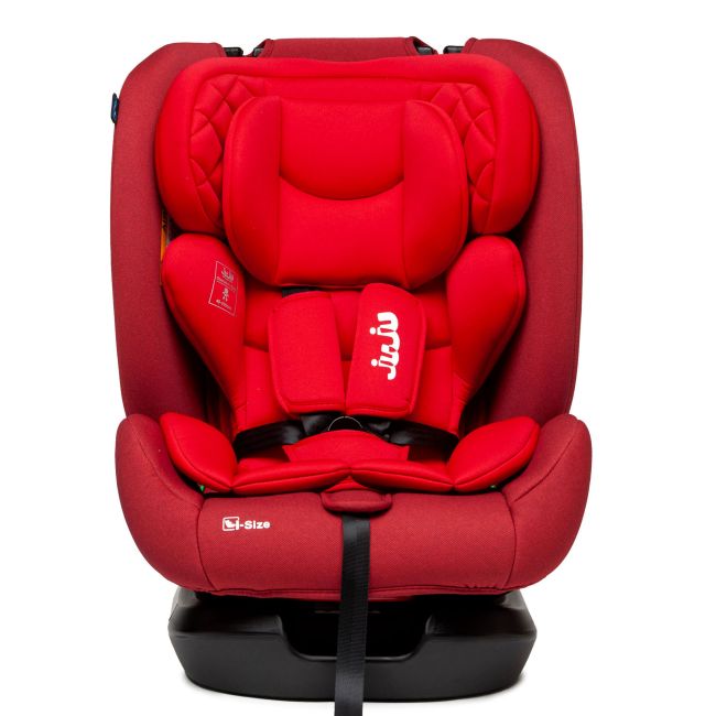 Scaun Auto Juju Gladiator i-Size, Rosu JUJJU1200-GLIS-01