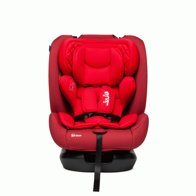 Scaun Auto Juju Gladiator i-Size, Rosu JUJJU1200-GLIS-01