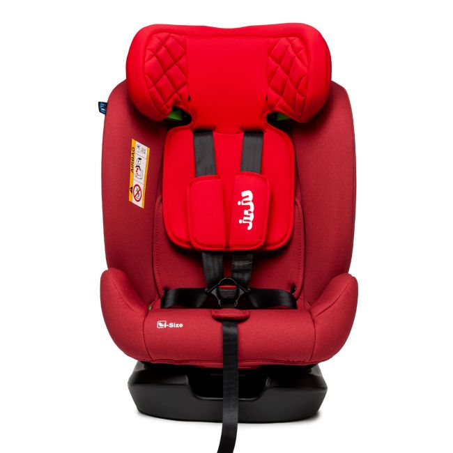 Scaun Auto Juju Gladiator i-Size, Rosu JUJJU1200-GLIS-01