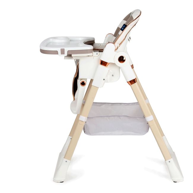 Scaun de masa Juju Eat&Fun, Brown Bear JUJJU1053-Brown-Bear