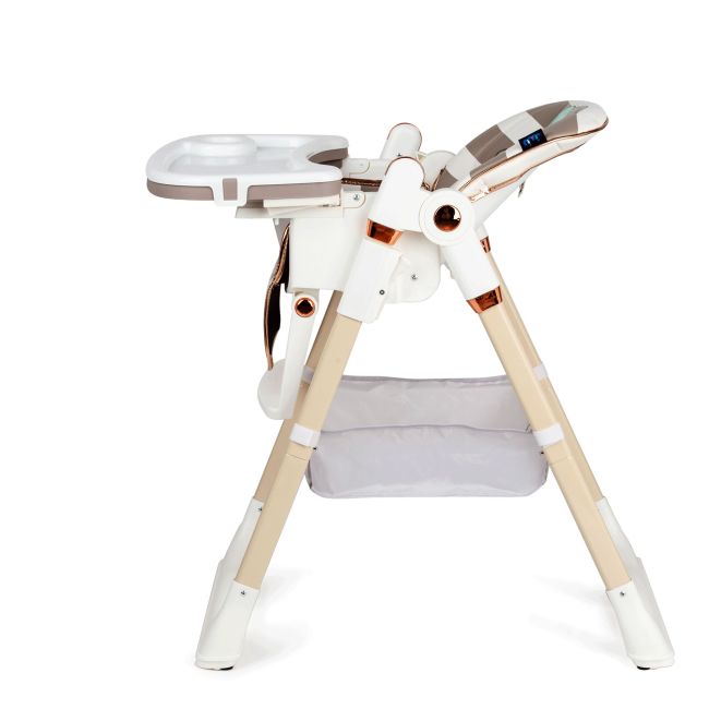 Scaun de masa Juju Eat&Fun, Brown Bear JUJJU1053-Brown-Bear