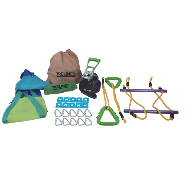 Set leagan Adventure (11 metri)