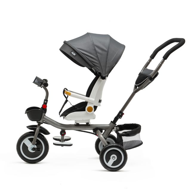 Tricicleta copii Juju Bliss Ride, Gri JUJJU35068W-Grey