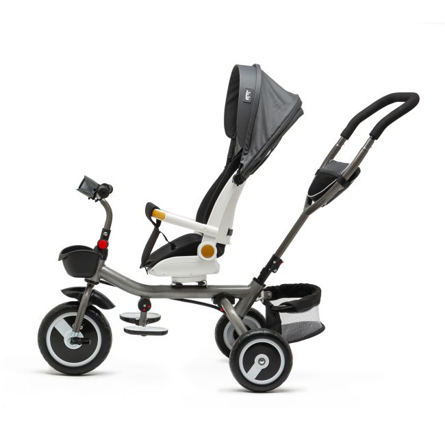 Tricicleta copii Juju Bliss Ride, Gri JUJJU35068W-Grey