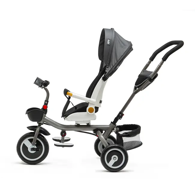Tricicleta copii Juju Bliss Ride, Gri JUJJU35068W-Grey